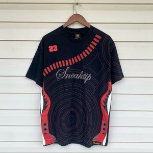 Vintage Retro Sneaktip Best Both Worlds Sz Large (O)